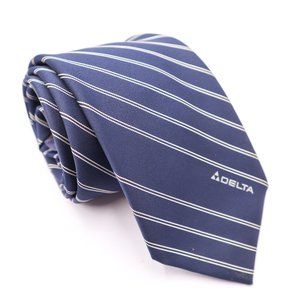 Blue Stripe Tie | Delta